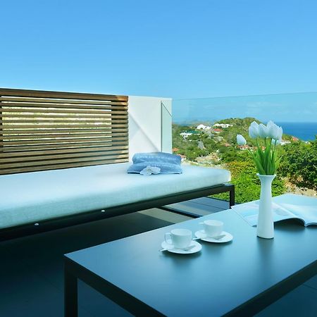 الشقق الفندقية غوستافيفي  Reve De St. Barth الغرفة الصورة