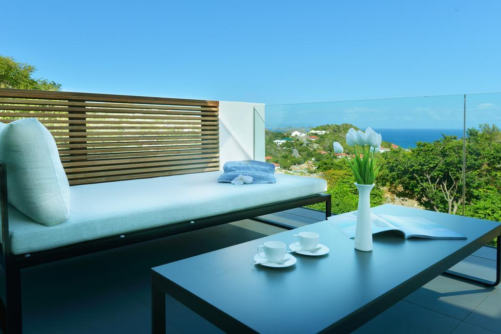 الشقق الفندقية غوستافيفي  Reve De St. Barth الغرفة الصورة
