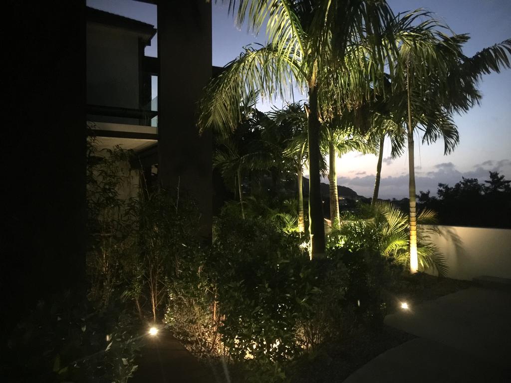 الشقق الفندقية غوستافيفي  Reve De St. Barth المظهر الخارجي الصورة