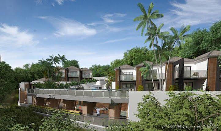 الشقق الفندقية غوستافيفي  Reve De St. Barth المظهر الخارجي الصورة