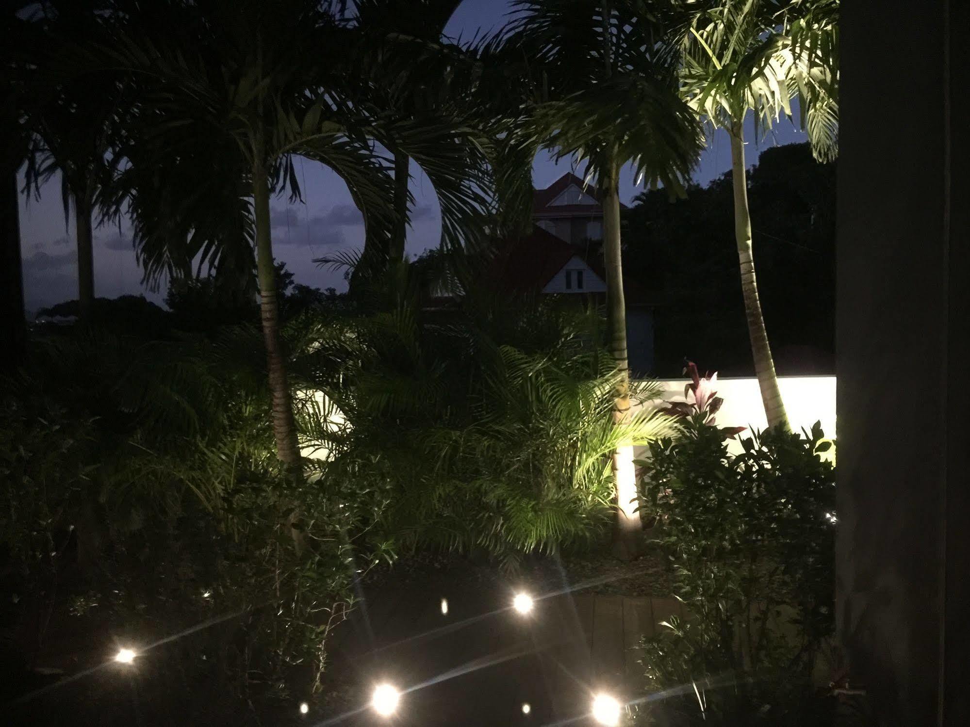 الشقق الفندقية غوستافيفي  Reve De St. Barth المظهر الخارجي الصورة